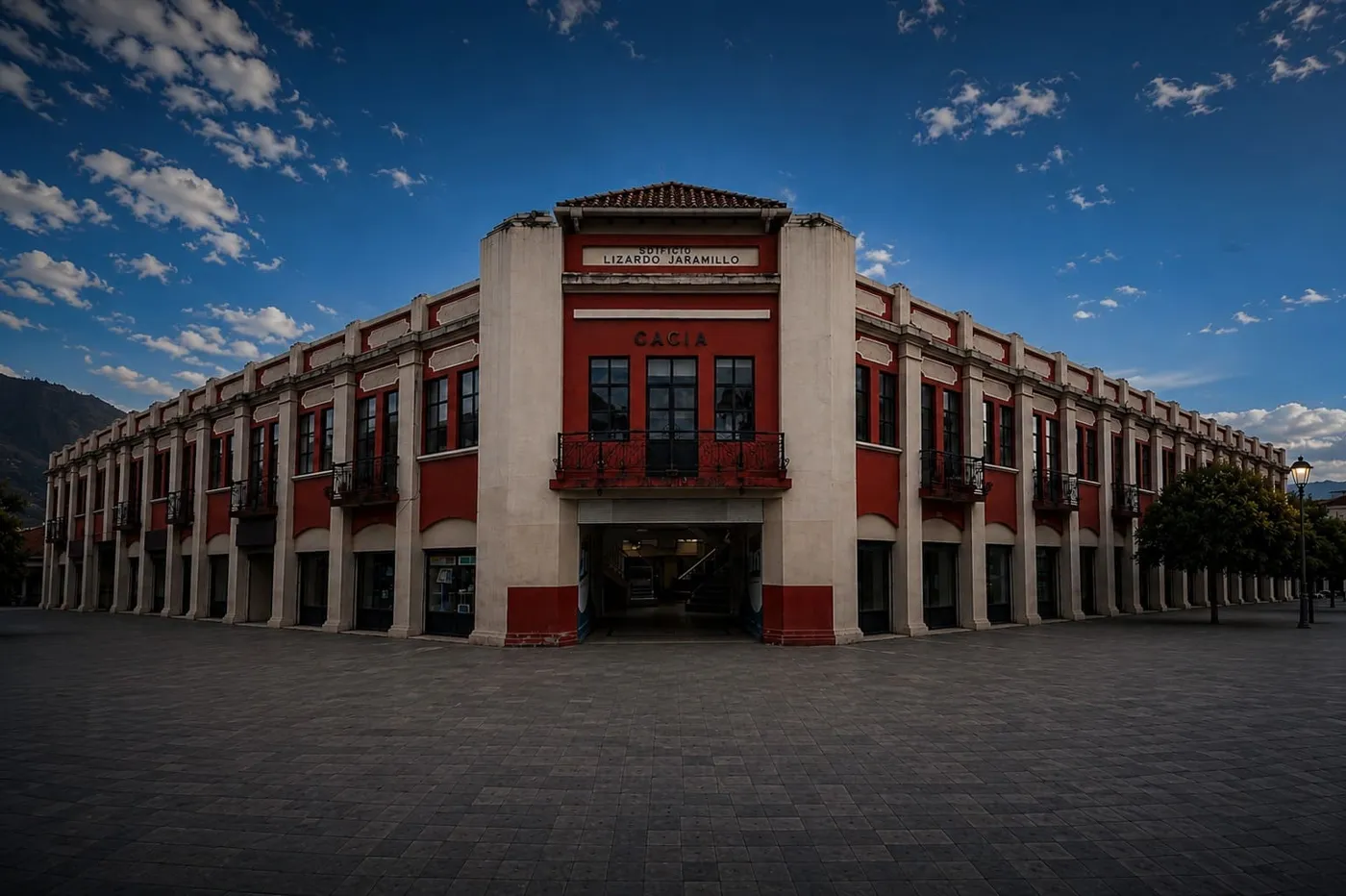 Banner image from the Instituto Superior Tecnológico Particular Sudamericano website