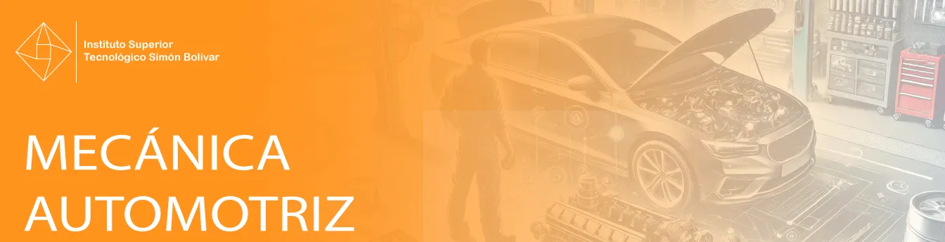 Banner image from the Instituto Superior Tecnológico Simón Bolívar website