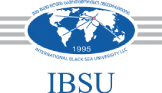 International Black Sea University logo