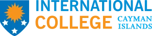 International College of the Cayman Islands logo