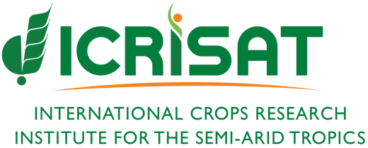 International Crops Research Institute for the Semi-Arid Tropics logo