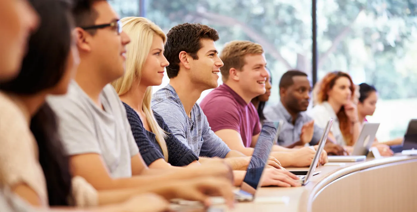 Banner image from the International Education Specialist College website