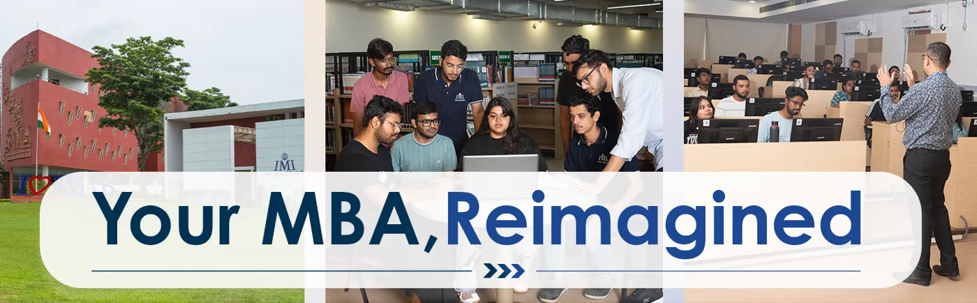 Banner image from the International Management Institute, Bhubaneswar website