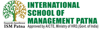 International School of Management Patna logo