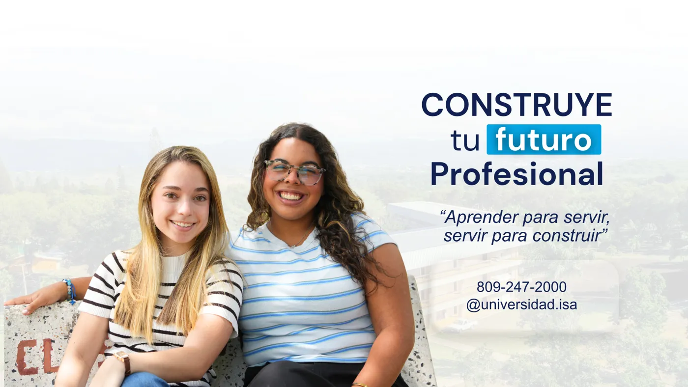Banner image from the ISA University website