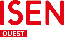 ISEN Ouest logo
