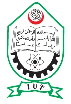 Islamic University of Technology logo