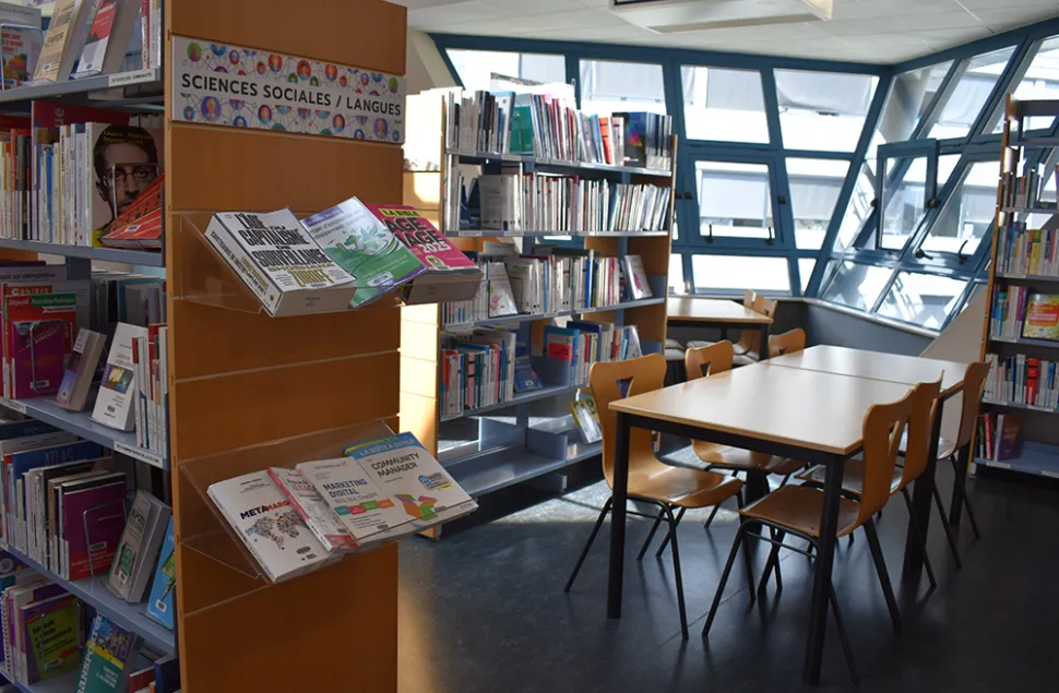Banner image from the IUT of Rodez website