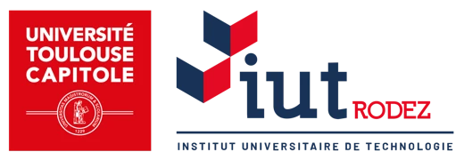 IUT of Rodez logo