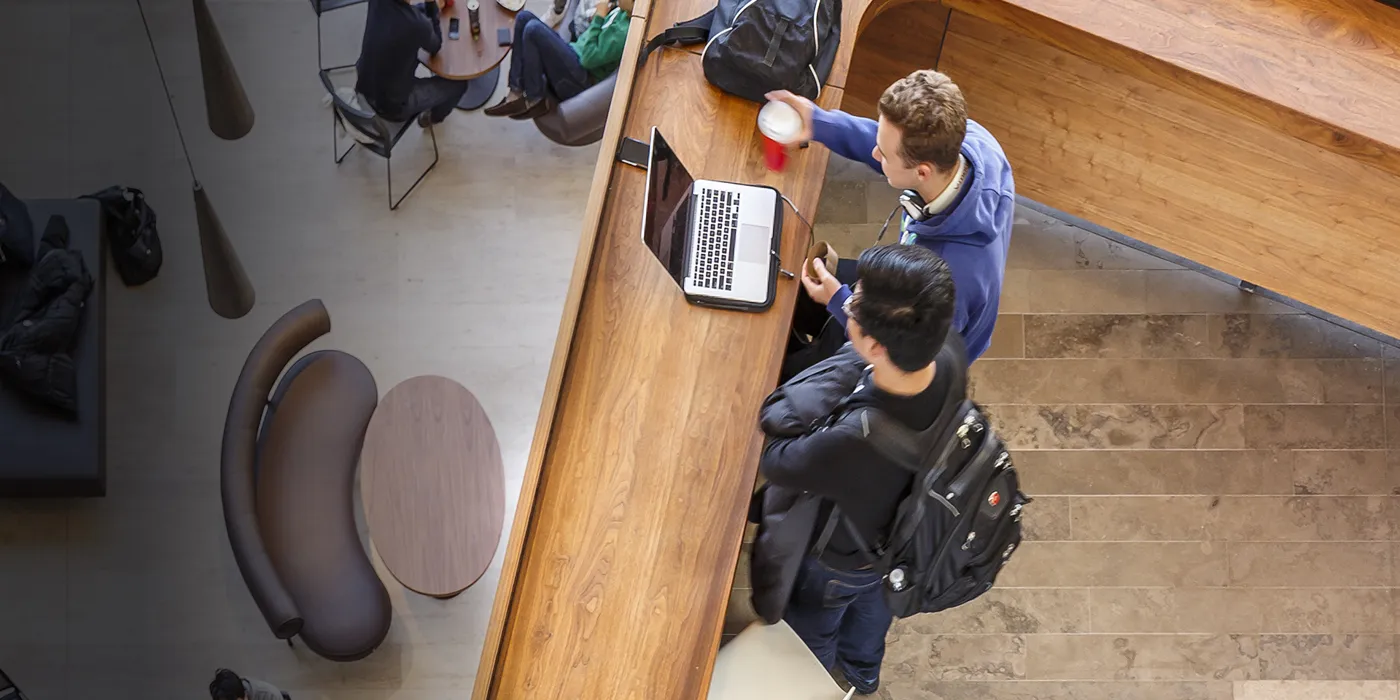 Banner image from the Ivey Business School website