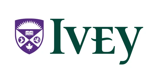 Ivey Business School logo