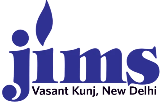 Jagannath International Management School, Vasant Kunj, New Delhi logo