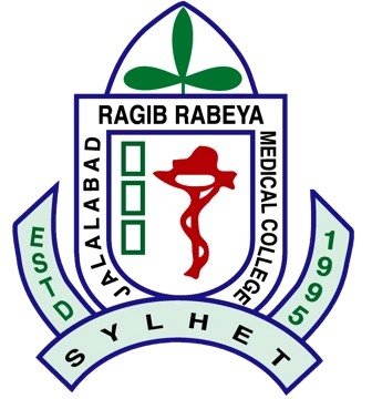 Jalalabad Ragib Rabeya Medical College logo