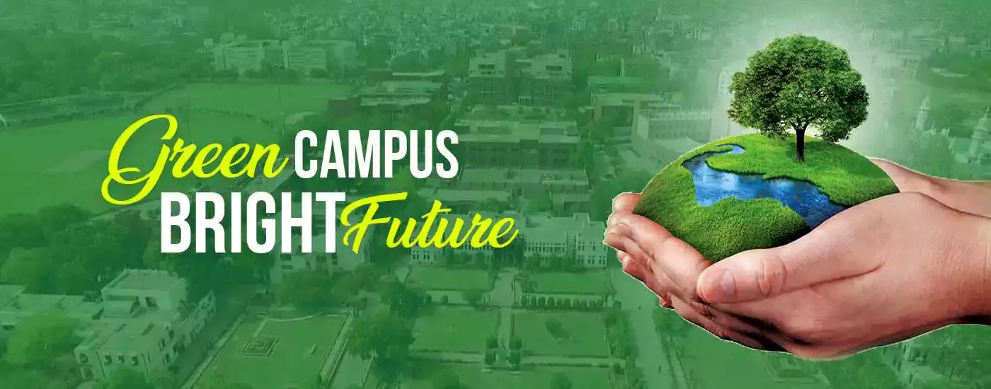 Banner image from the Jamia Millia Islamia website