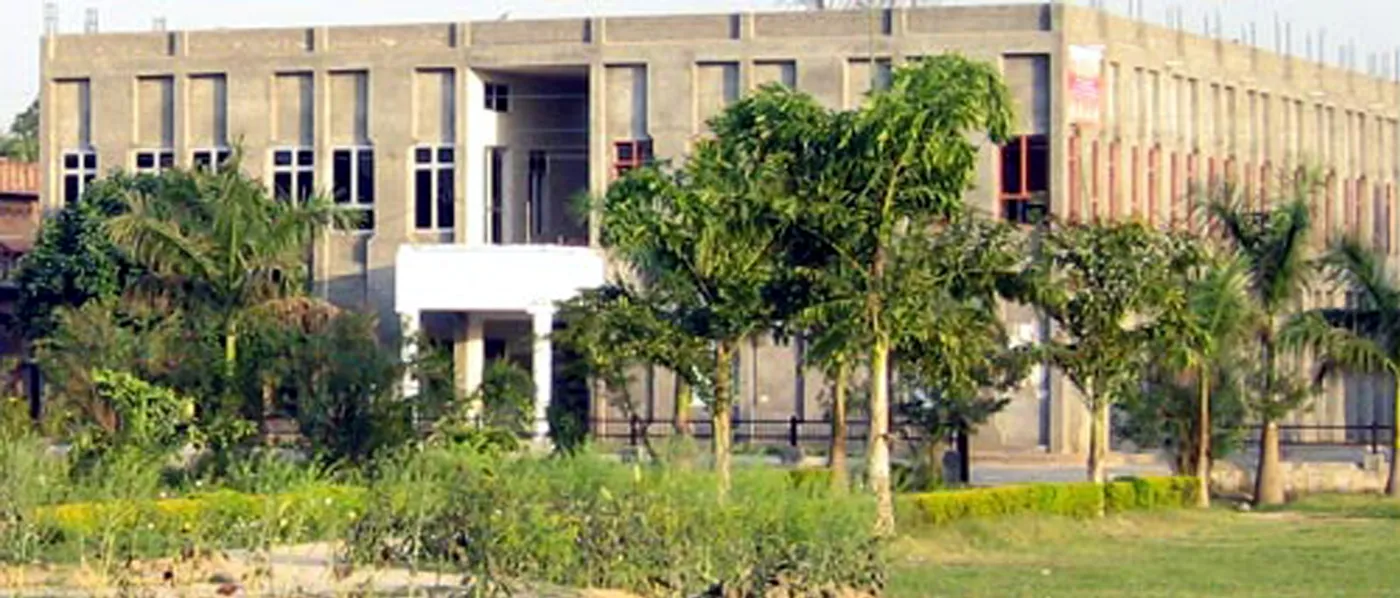 Banner image from the Janta Vedic College website