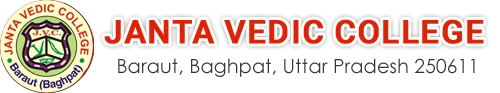 Janta Vedic College logo