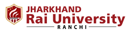 Jharkhand Rai University logo