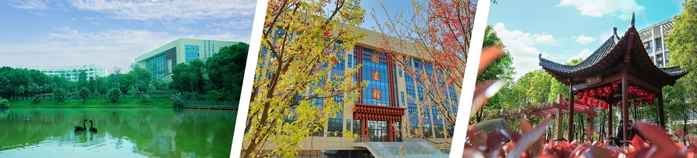 Banner image from the Jiangxi Environmental Engineering Vocational College website