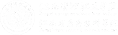 Jiangxi Management Vocational College logo