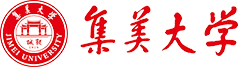 Jimei University logo