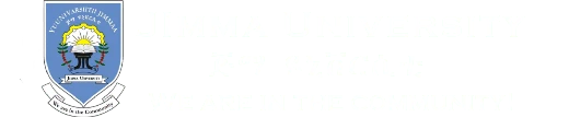 Jimma University logo