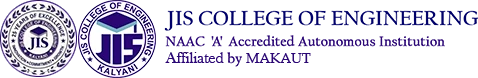 JIS College of Engineering logo