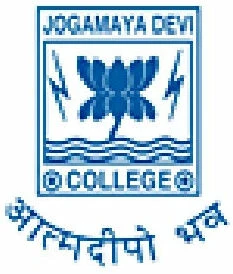 Jogamaya Devi College logo