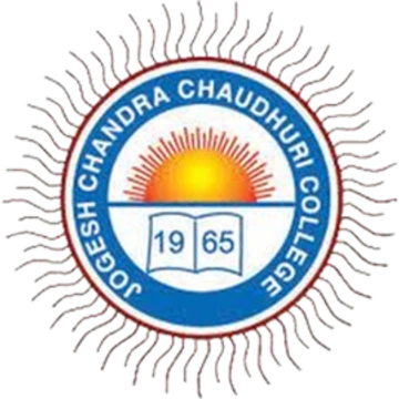 Jogesh Chandra Chaudhuri College logo