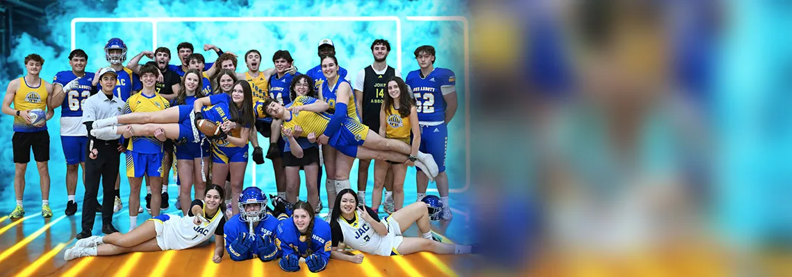 Banner image from the John Abbott College website