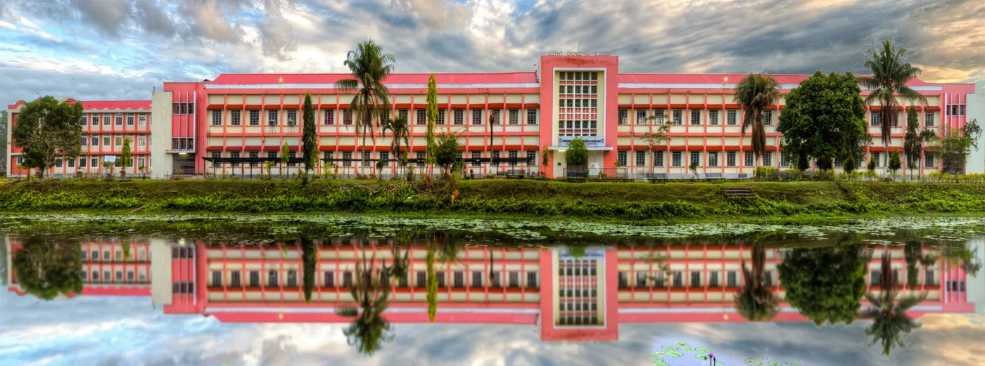 Banner image from the Jorhat Engineering College website