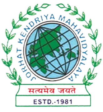 Jorhat Kendriya Mahavidyalaya logo