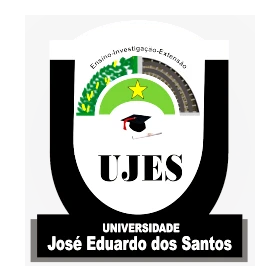 Jose Eduardo dos Santos University logo