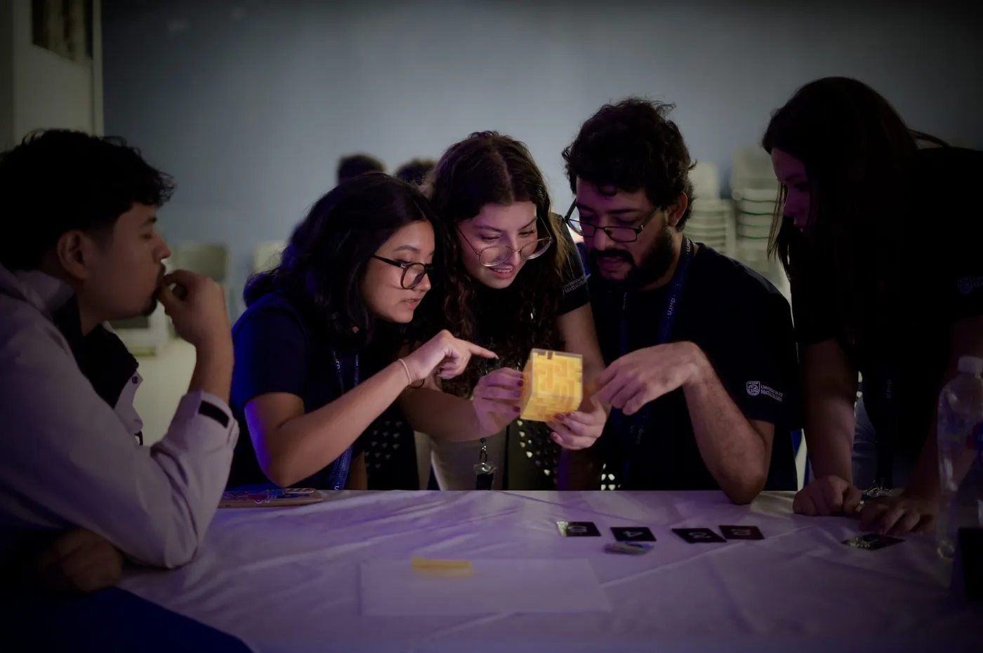 Banner image from the Jose Matias Delgado University website