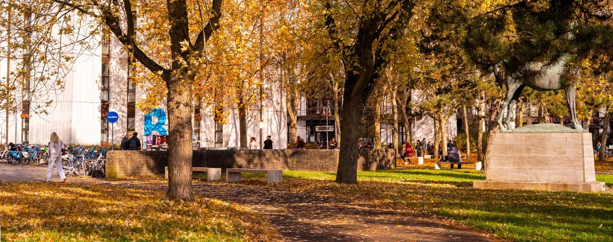 Banner image from the Justus Liebig University Giessen website