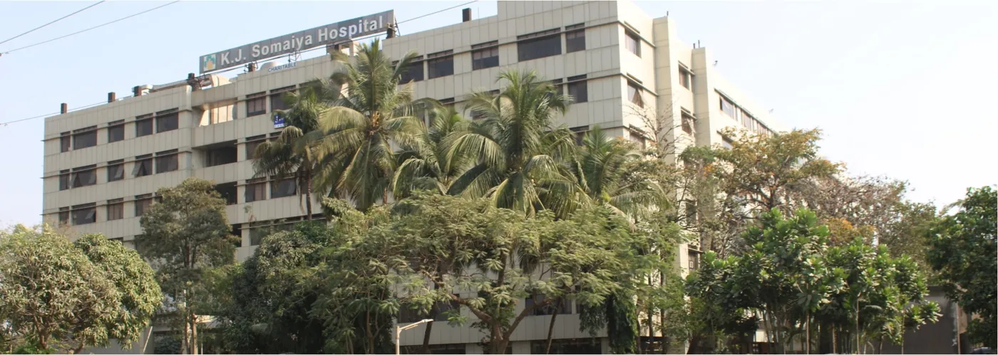 Banner image from the K J Somaiya Medical College website