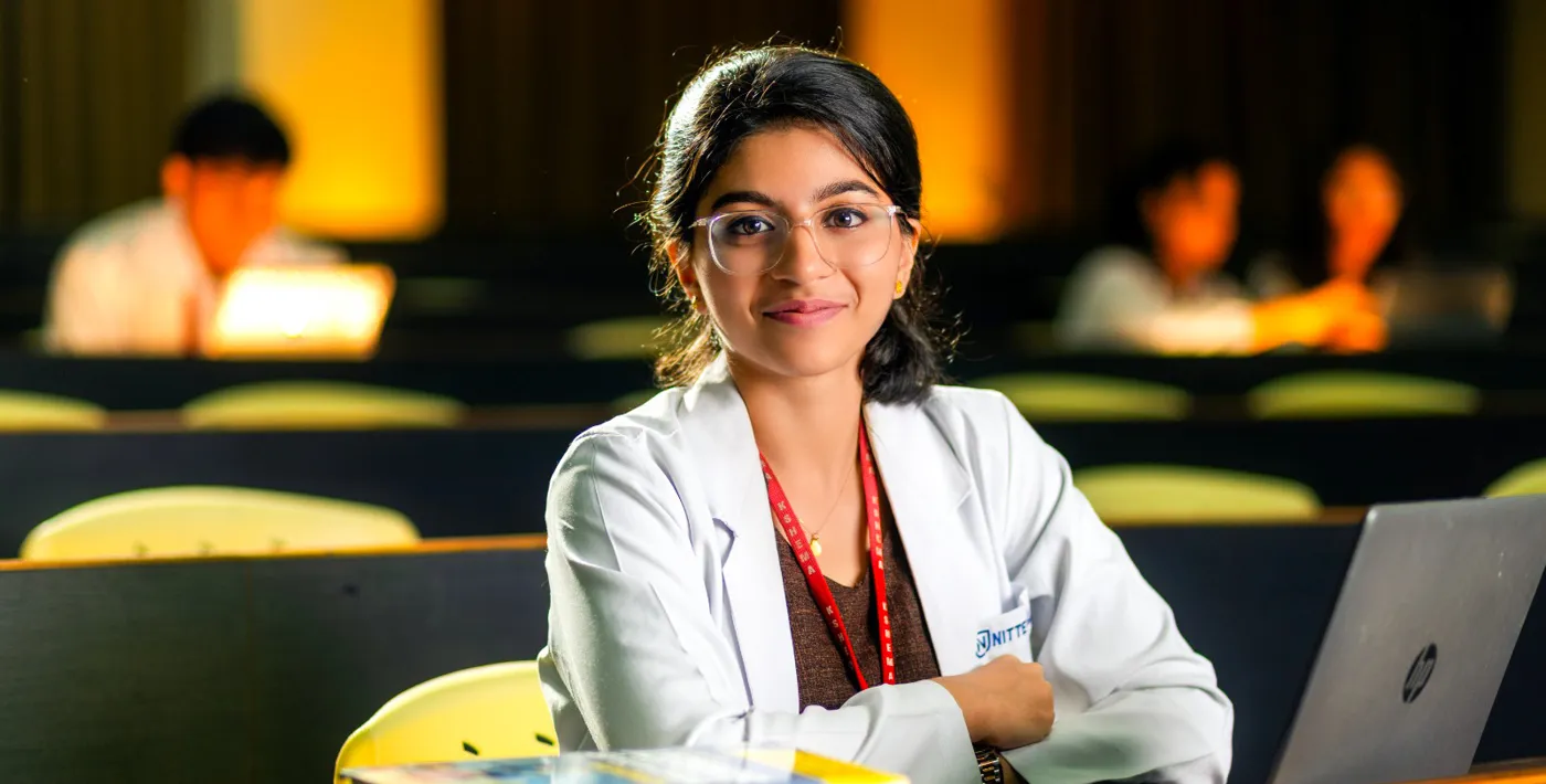 Banner image from the K S Hegde Medical Academy website