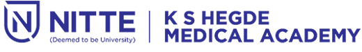 K S Hegde Medical Academy logo