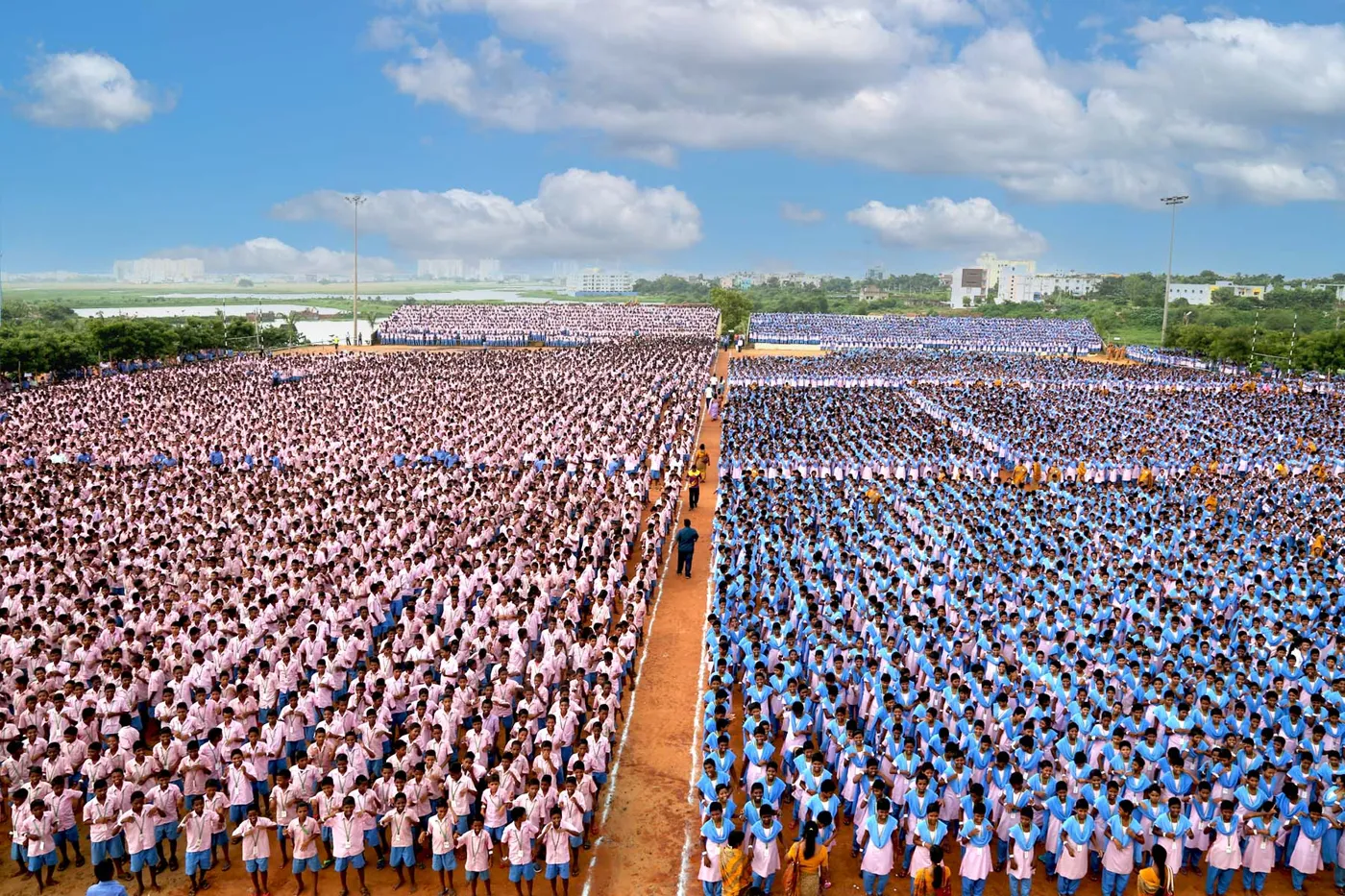 Banner image from the Kalinga Institute of Social Sciences website