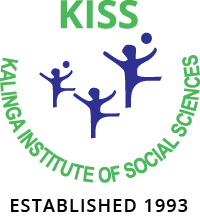 Kalinga Institute of Social Sciences logo