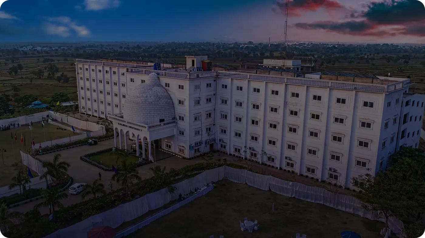 Banner image from the Kalinga University website