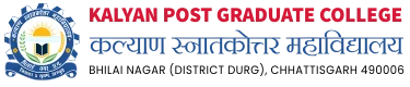Kalyan Post Graduate College logo