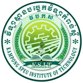 Kampong Speu Institute of Technology logo
