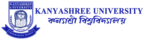 Kanyashree University logo