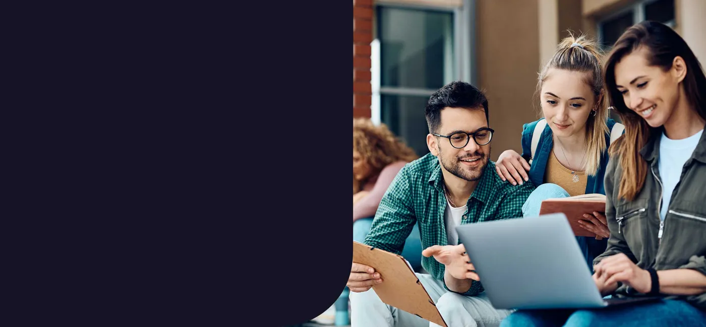 Banner image from the Karlshochschule International University website