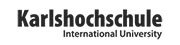 Karlshochschule International University logo