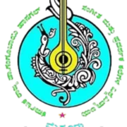 Karnataka State Dr.Gangubai Hanagal Music and Performing Arts University logo