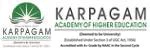 Karpagam Academy of Higher Education logo