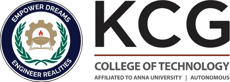 KCG College of Technology logo