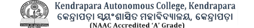 Kendrapara Autonomous College logo