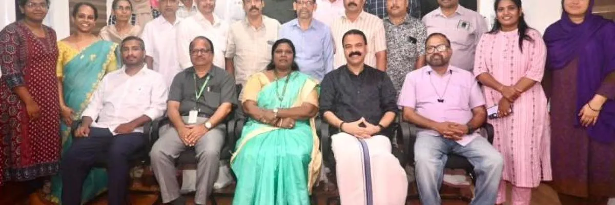 Banner image from the Kerala Agricultural University website